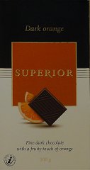 Superior dark orange